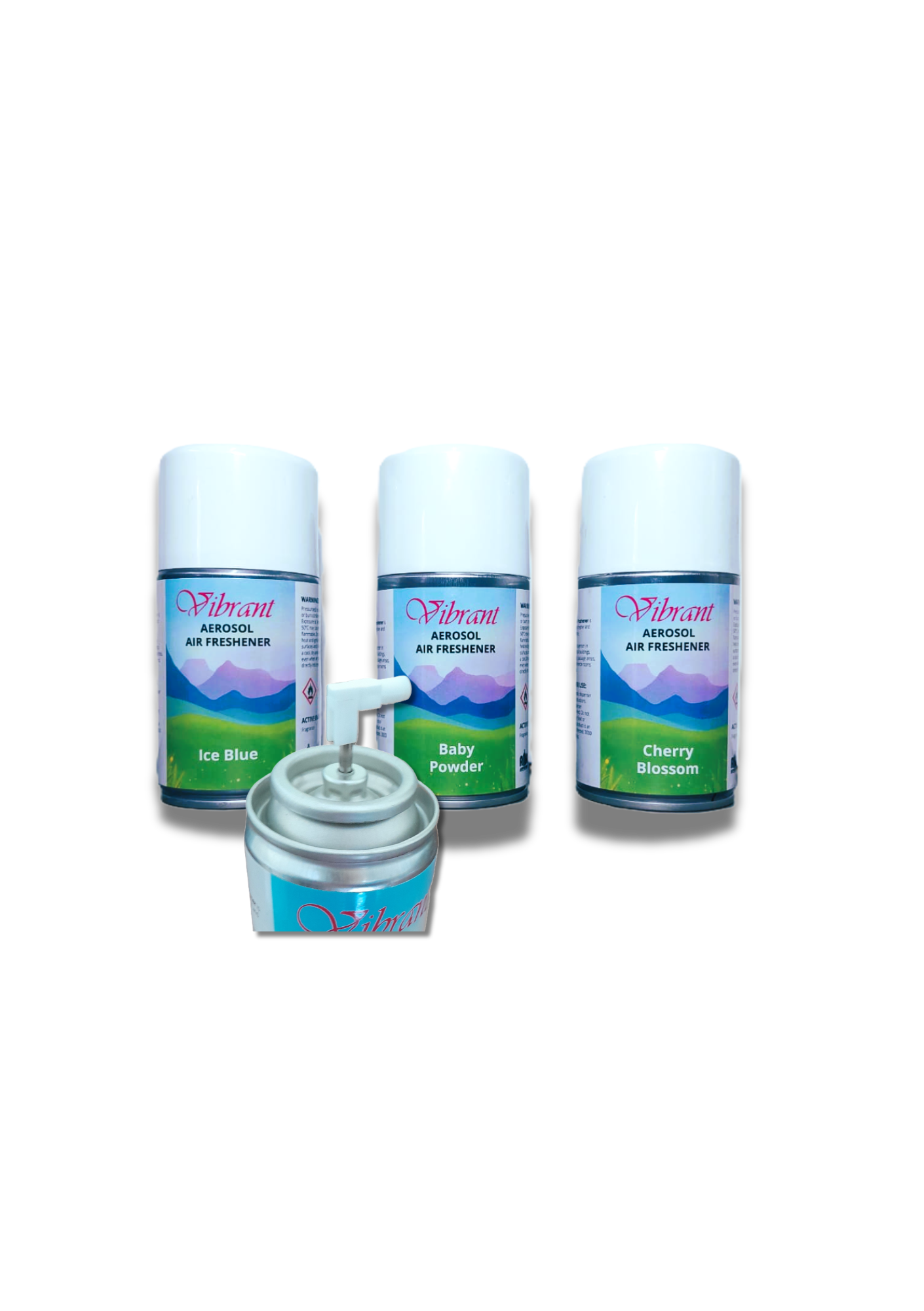 Vibrant Air Fresheners