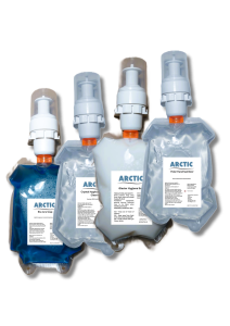 Arctic 500ml Sachet Range