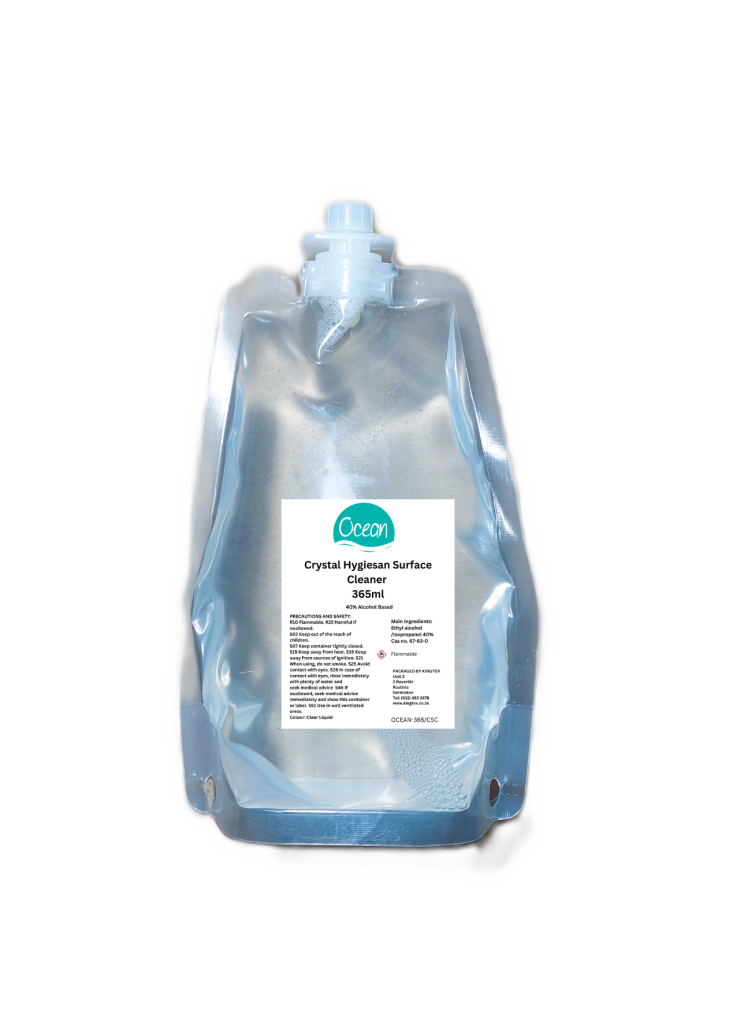 Ocean Crystal Hygiesan Surface Cleaner 365ml