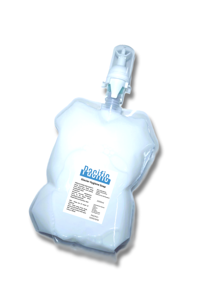 Pacific Glacier Hygiene Soap 1000ml