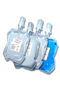 Vibrant 800ml Sachet Range