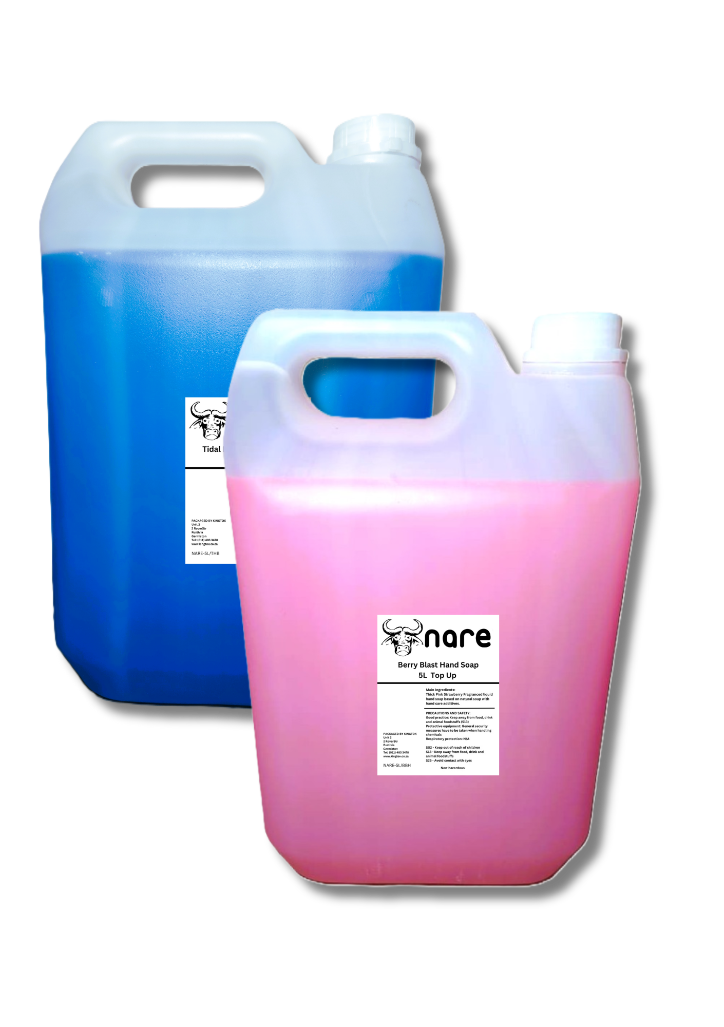 Nare Soap & Sanitizers